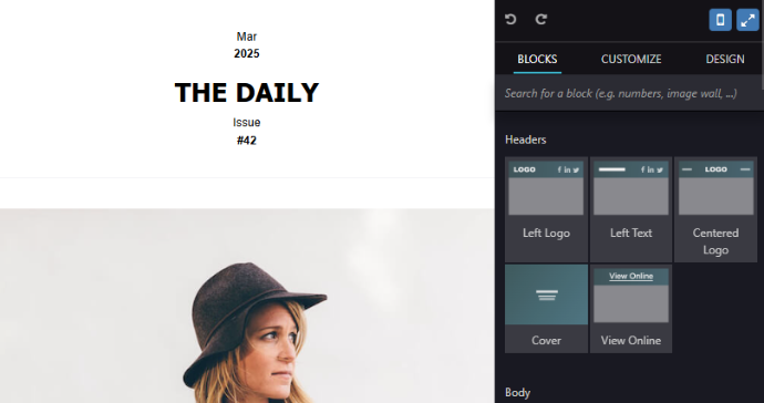 Smart Communication CasWise